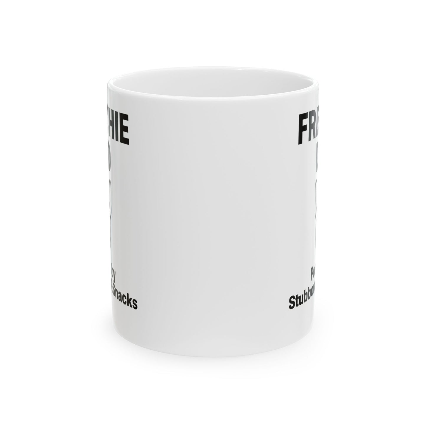 The "Official Frenchie Dad" Coffee Mug - Gift for Him