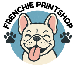 Frenchie Print Shop